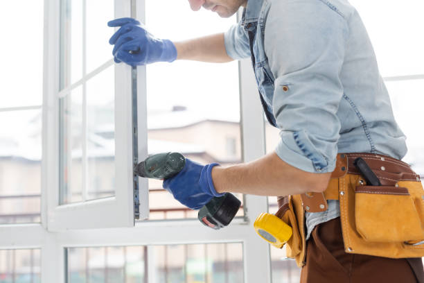 Window Caulking in Twisp, WA